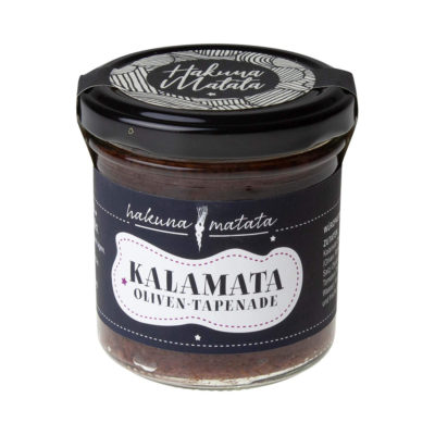 Oliven Tapenade